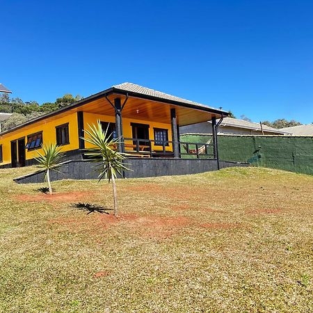 Por Do Sol Villa Campos do Jordao Ngoại thất bức ảnh