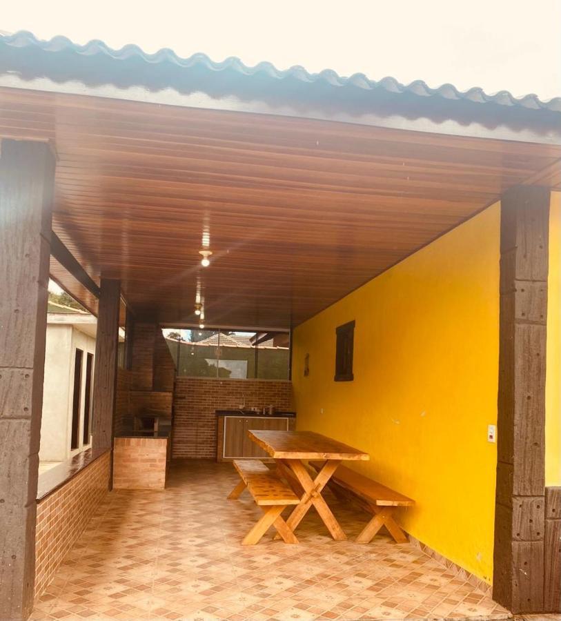 Por Do Sol Villa Campos do Jordao Ngoại thất bức ảnh