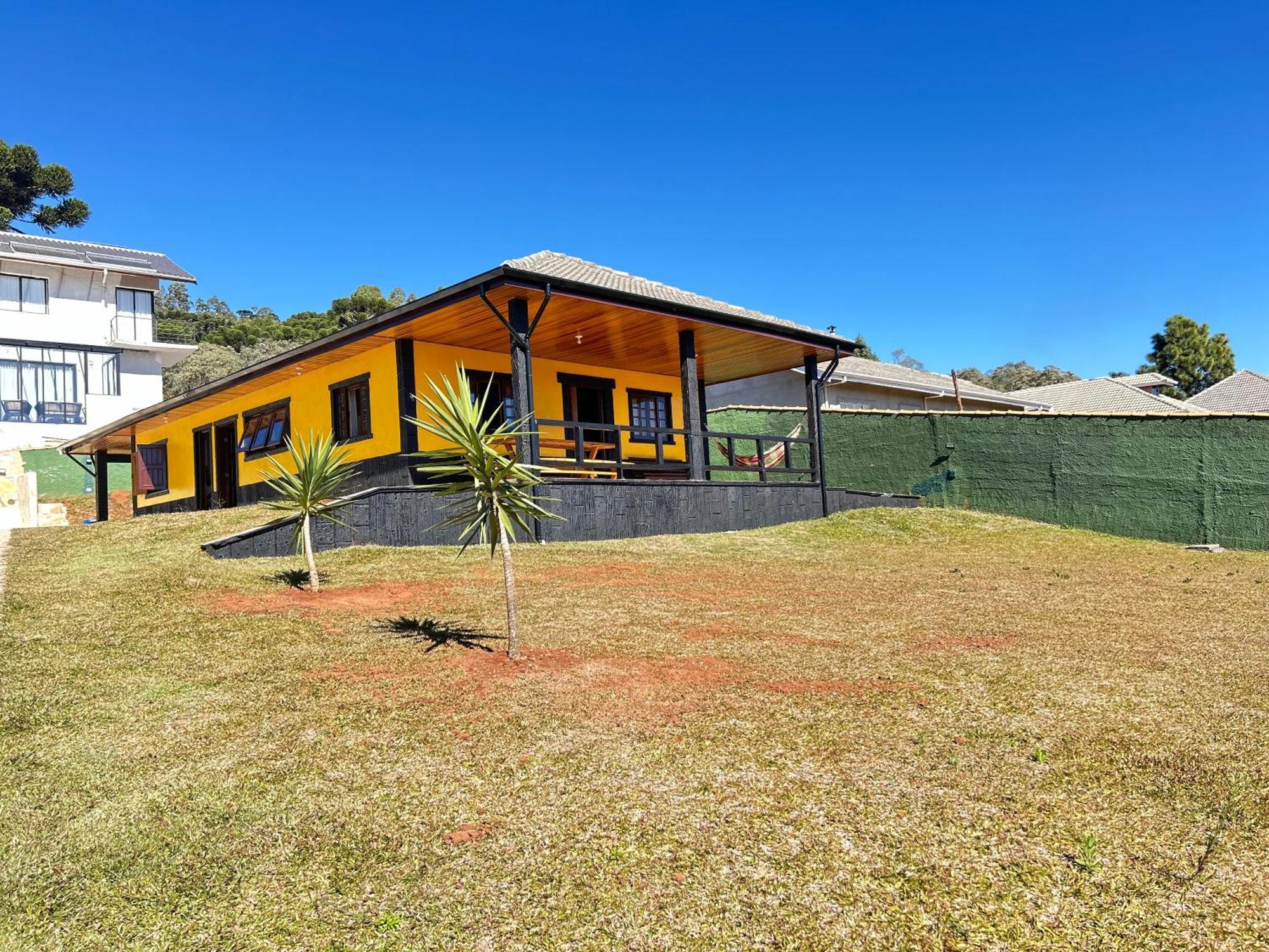 Por Do Sol Villa Campos do Jordao Ngoại thất bức ảnh